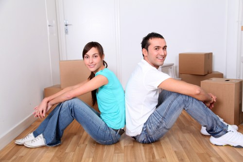 Careful grand piano transportation for a Canary Wharf apartment or office
